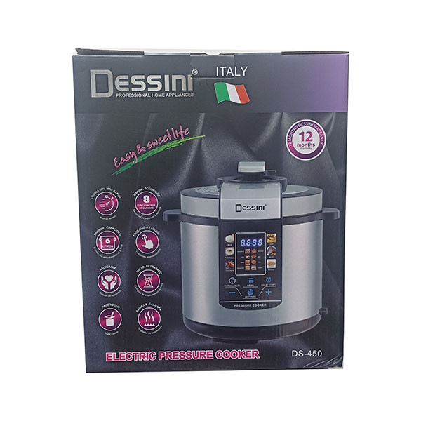 مولتی کوکر دسینی مدل DS-450