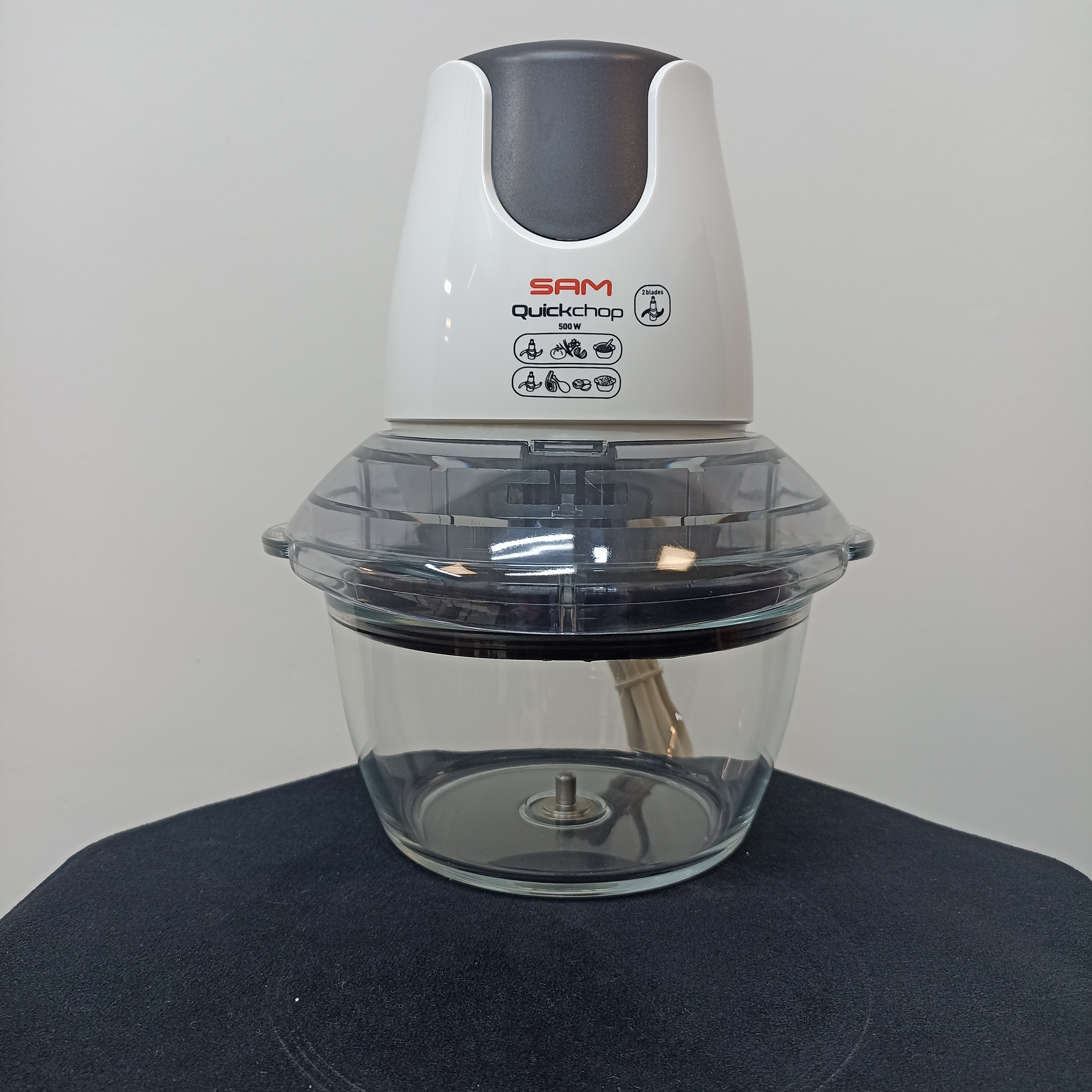 خردکن ۵۰۰ میلی‌لیتر سام مدل CH-G930W