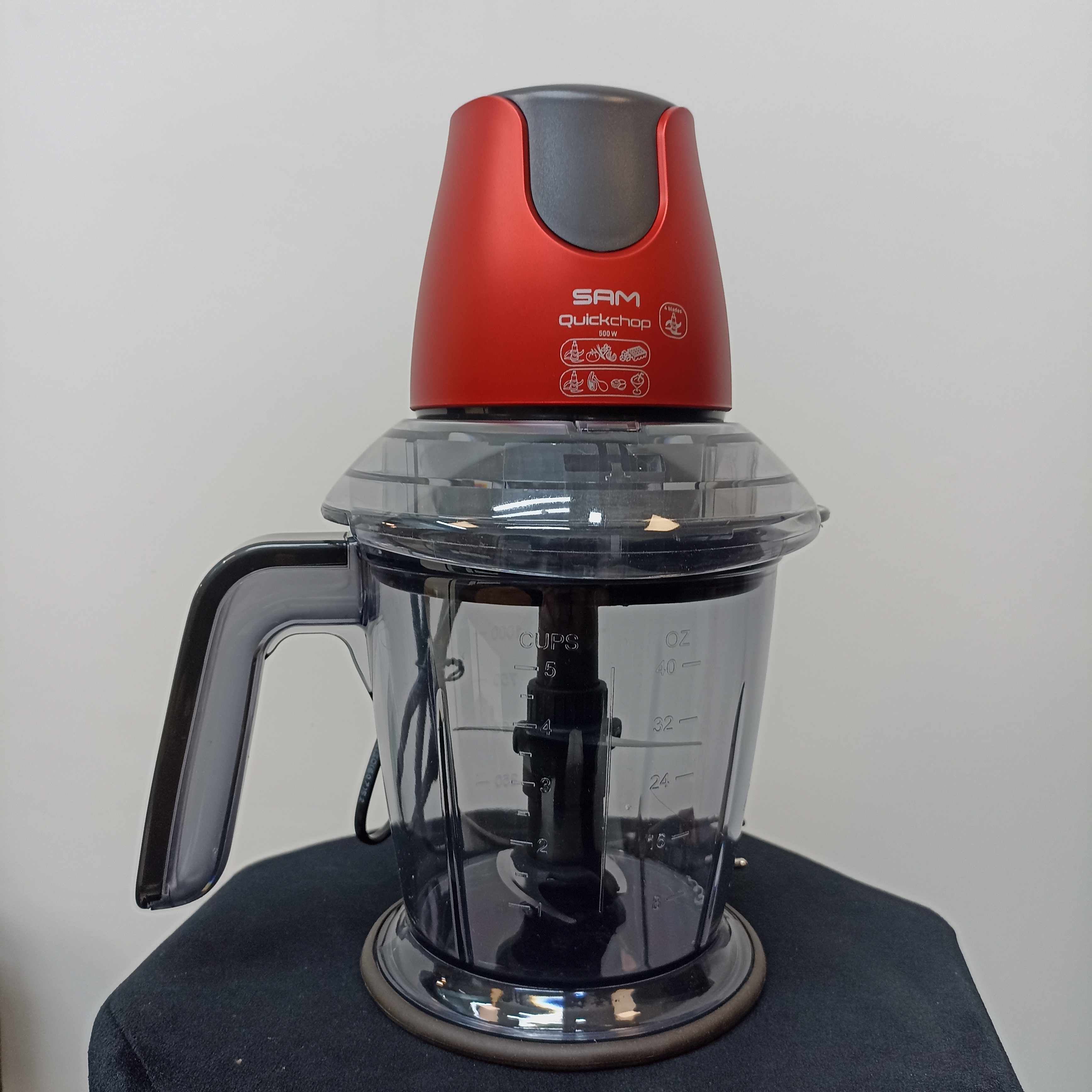 خردکن ۵۰۰ میلی‌لیتر سام مدل CH-G940